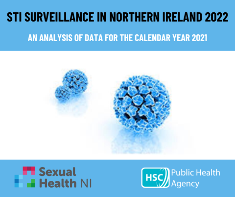 STI testing and diagnosis on the rise PHA HSC Public Health Agency